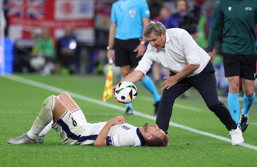 UEFA EURO 2024 - Group C Serbia vs England