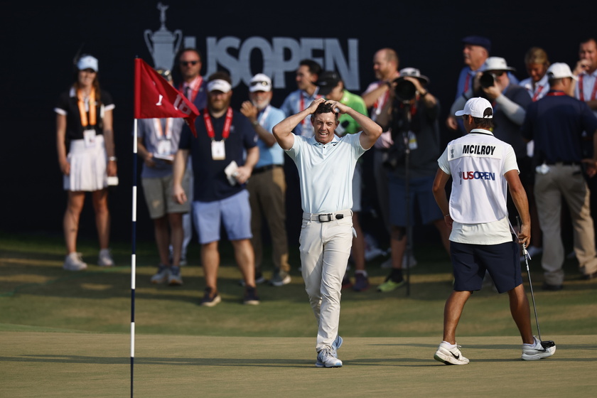 US Open Golf Championship at Pinehurst - Round 4