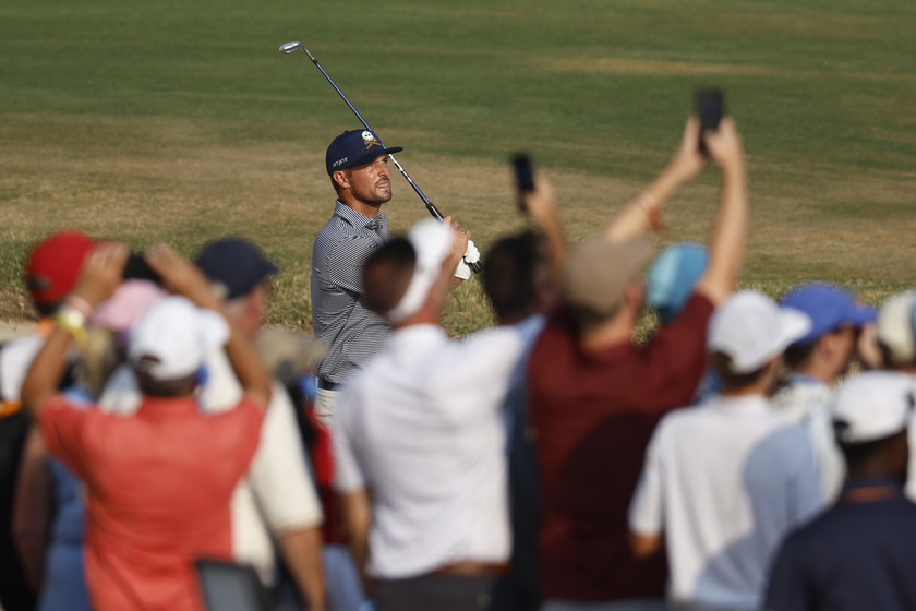 US Open Golf Championship at Pinehurst - Round 4