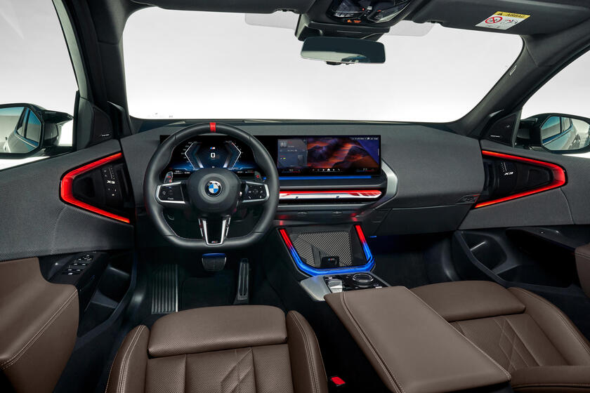 Nuova Bmw X3