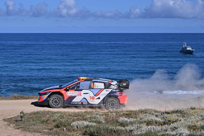 Rally di Sardegna