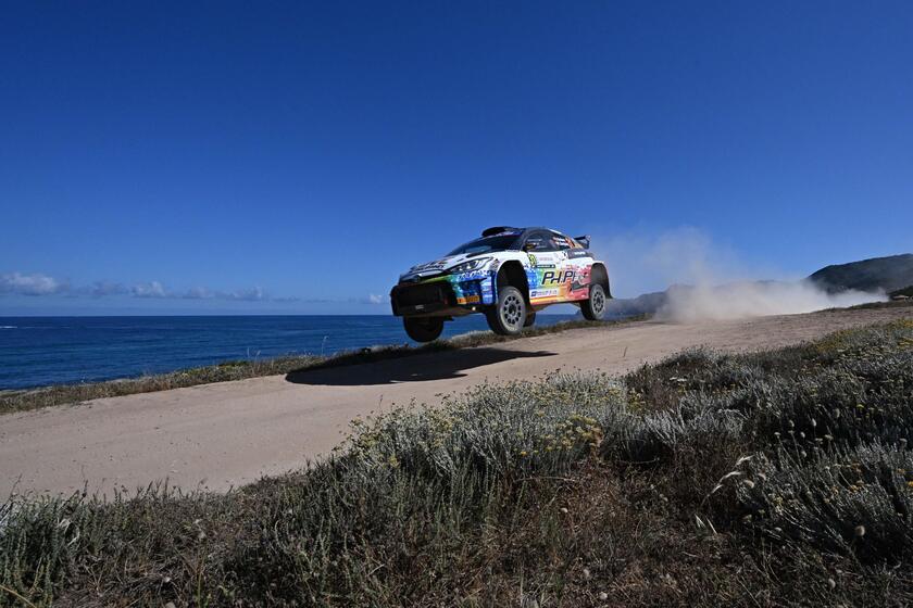 Rally di Sardegna