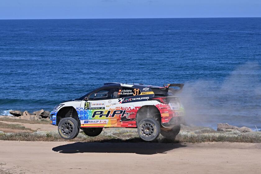 Rally di Sardegna