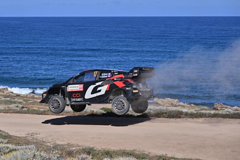 Rally di Sardegna