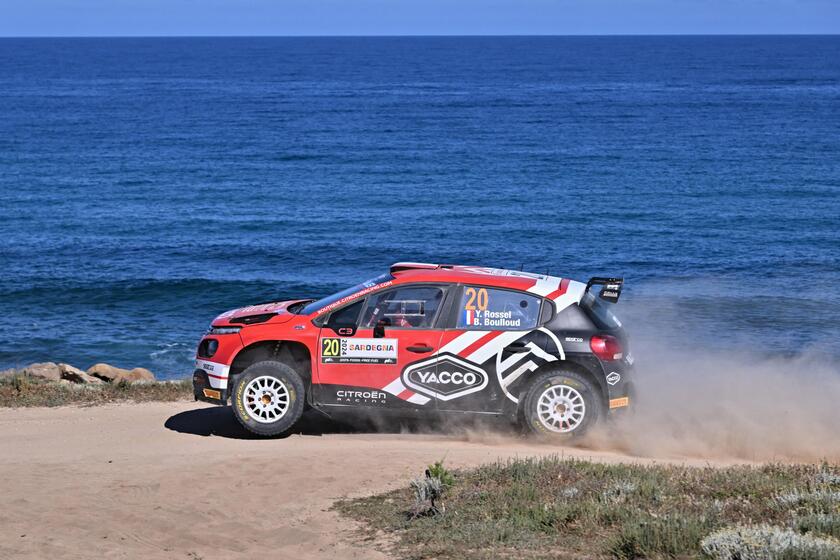 Rally di Sardegna