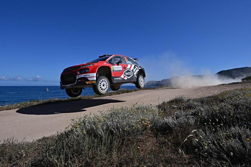 Rally di Sardegna