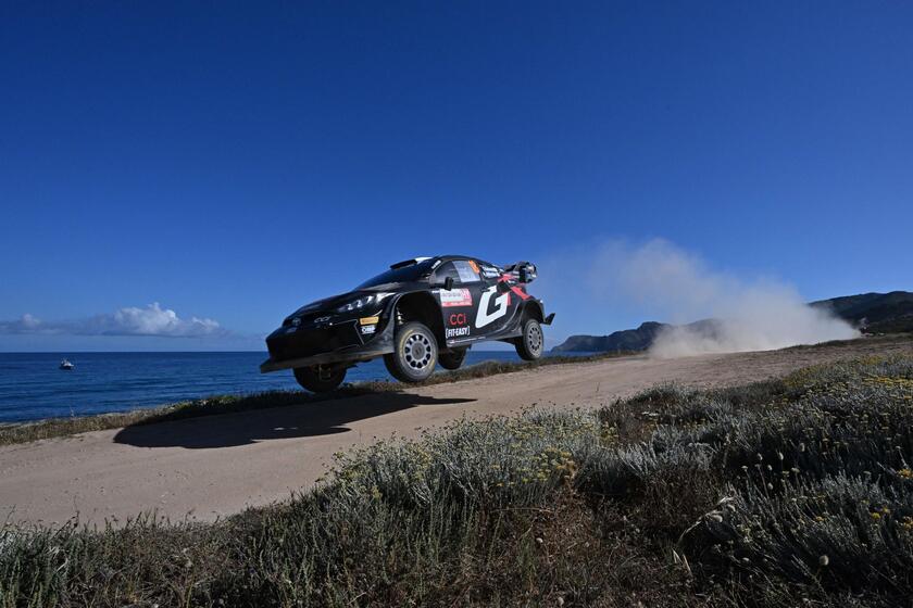 Rally di Sardegna