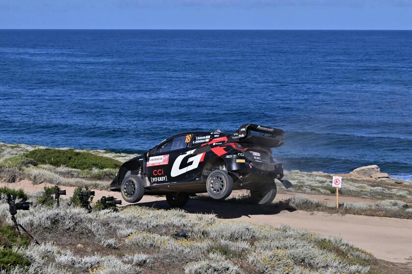 Rally di Sardegna