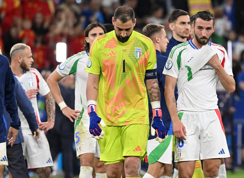 UEFA EURO 2024 - Group B Spain vs Italy