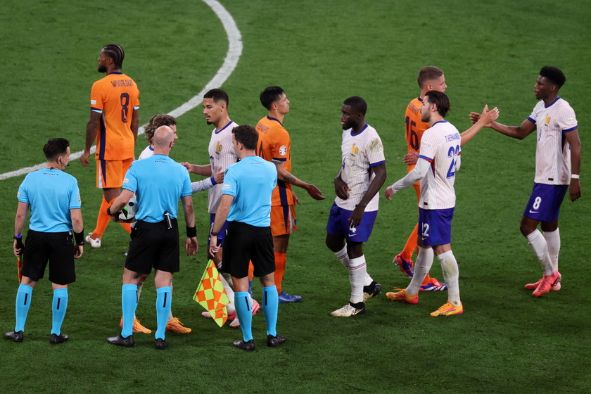 UEFA EURO 2024 - Group D Netherlands vs France