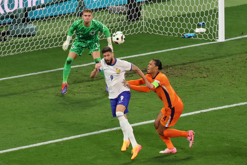 UEFA EURO 2024 - Group D Netherlands vs France