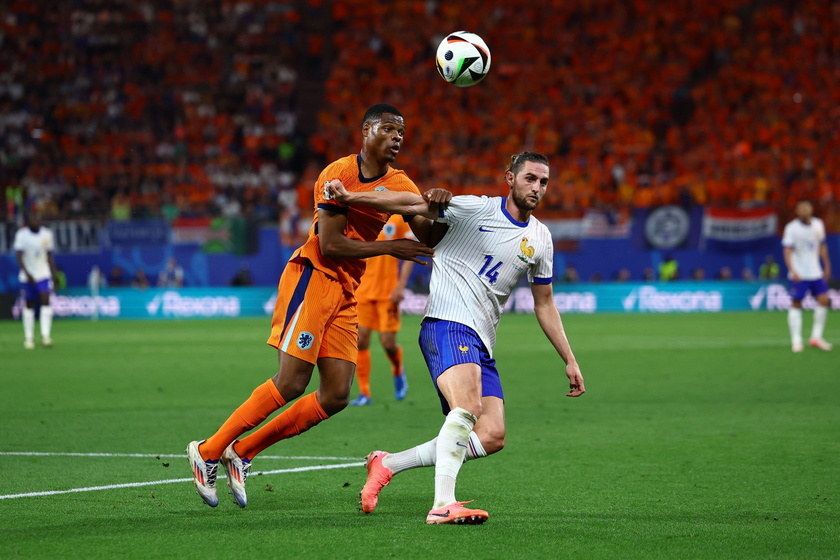 UEFA EURO 2024 - Group D Netherlands vs France