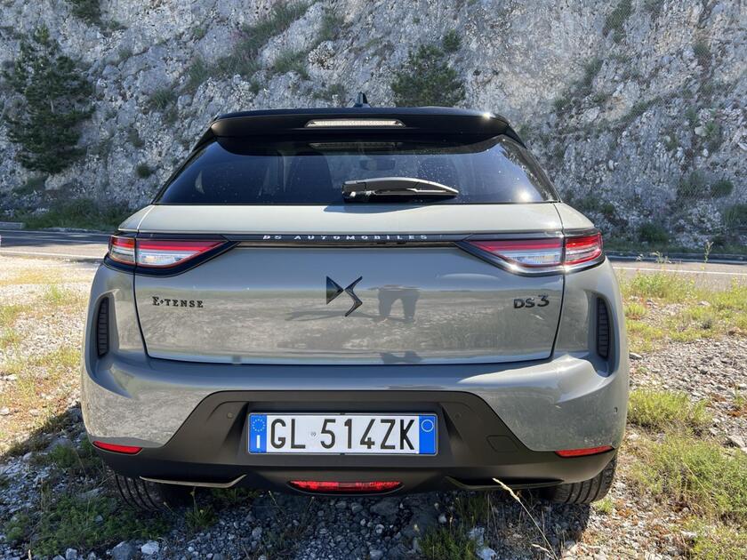 DS Automobiles DS3 E-Tense