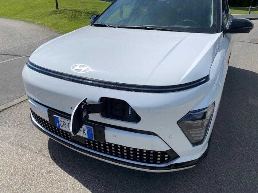 Hyundai Kona Electric