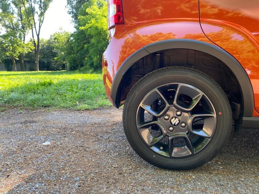 Suzuki Ignis Hybrid 1.2 Top 4wd Allgrip Bicolor