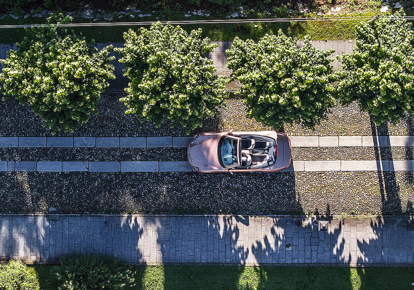 Maserati GranCabrio Folgore