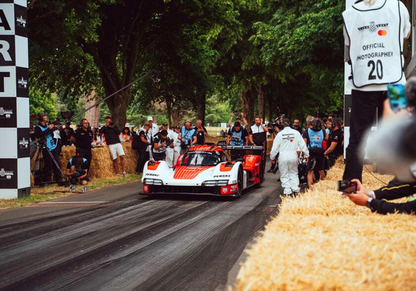 Festival of Speed a Goodwood 2024