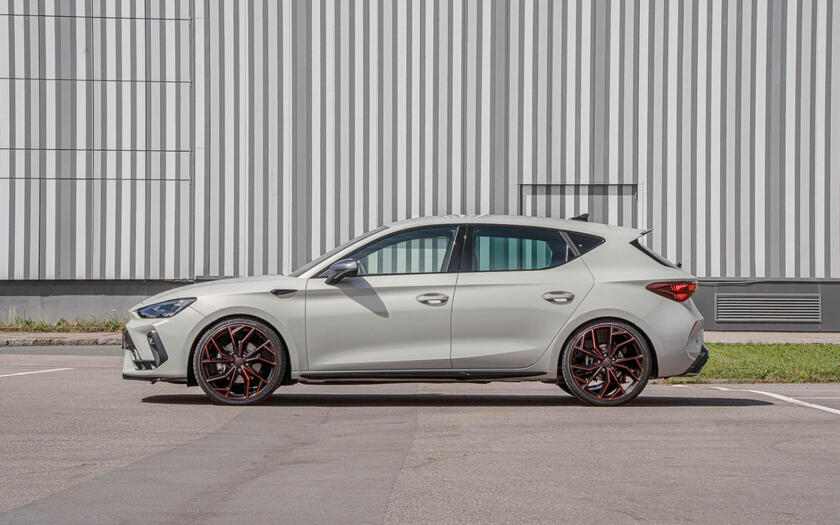 Nuova Cupra Leon by JE DESIGN