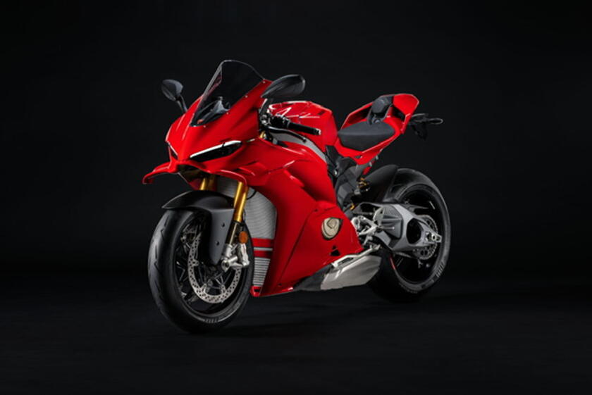 Nuova Ducati Panigale V4