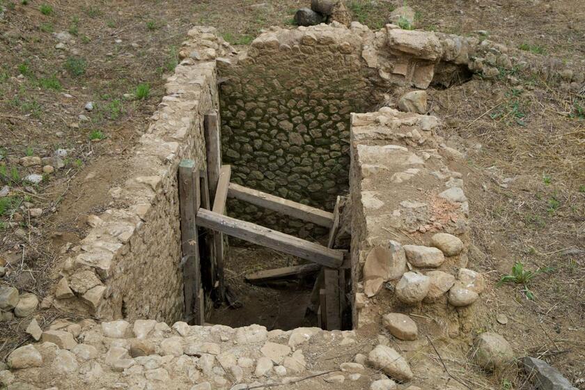 Scoperta in Umbria mansio romana segnalata nell'antica Tabula Peutingeriana