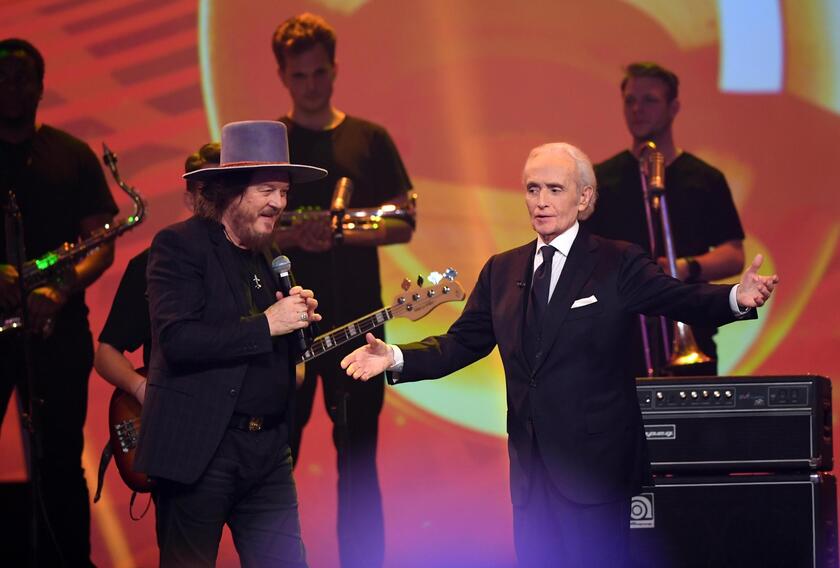 25th Jose Carreras Gala charity event