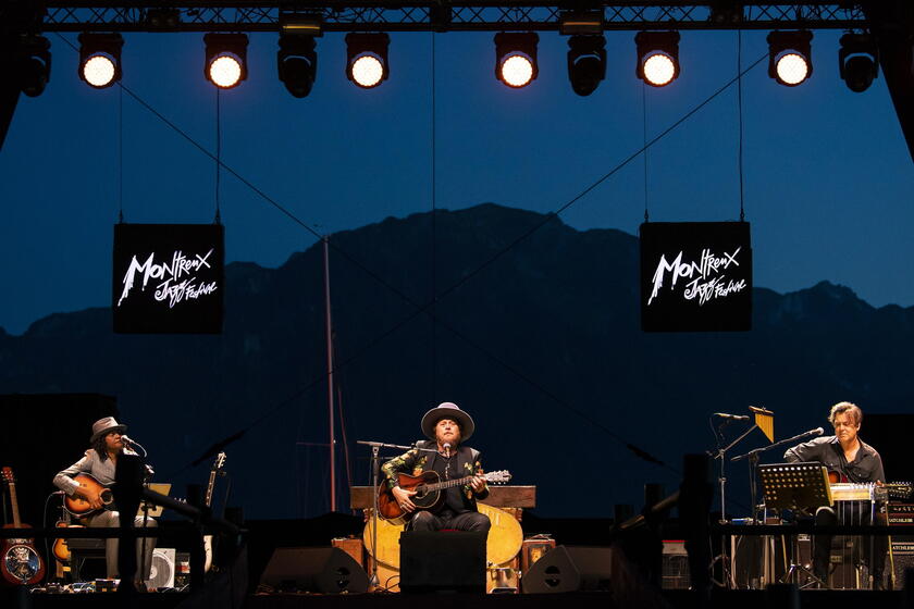 55th Montreux Jazz Festival