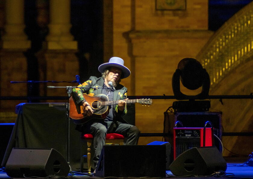 Zucchero in concert