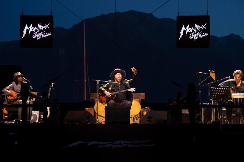 55th Montreux Jazz Festival