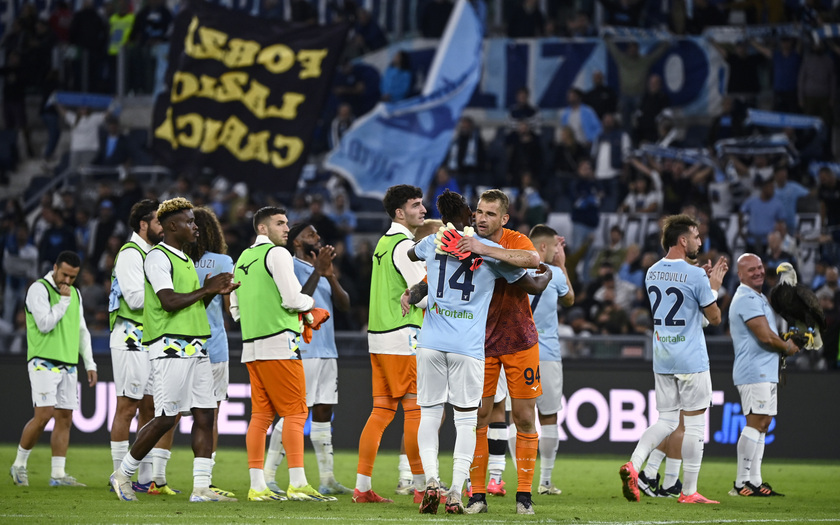 Soccer: Serie A; Lazio vs Verona