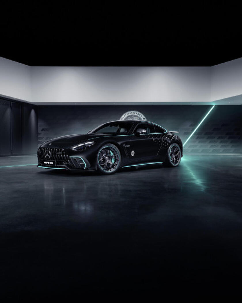 Mercedes-AMG GT 63 PRO 4MATIC+ Motorsport Collectors Edition