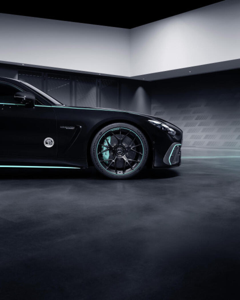 Mercedes-AMG GT 63 PRO 4MATIC+ Motorsport Collectors Edition