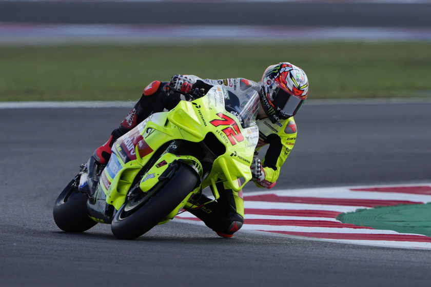 Motorcycling Grand Prix of the Emilia Romagna - Practice sessions