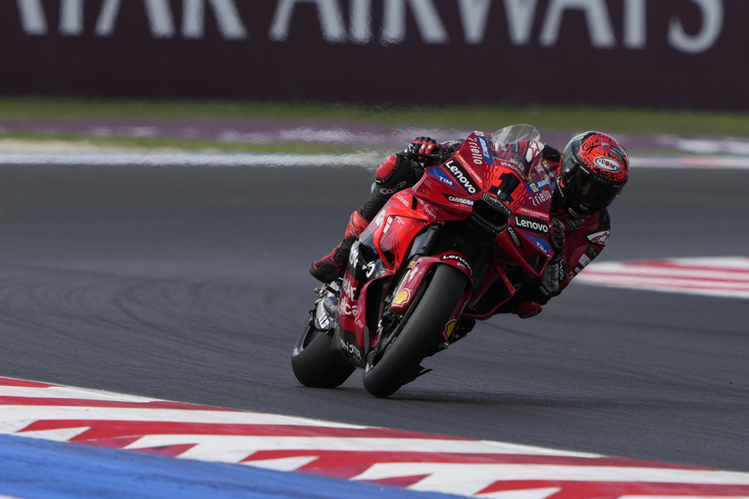 MotoGP Of Emilia Romagna - Free Practice