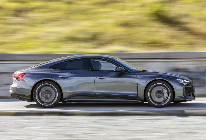 Audi RS e-Tron GT Performance