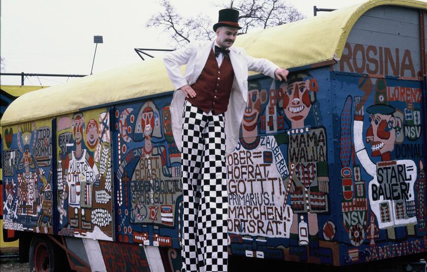 Arriva allo Shed di New York un luna park d'autore