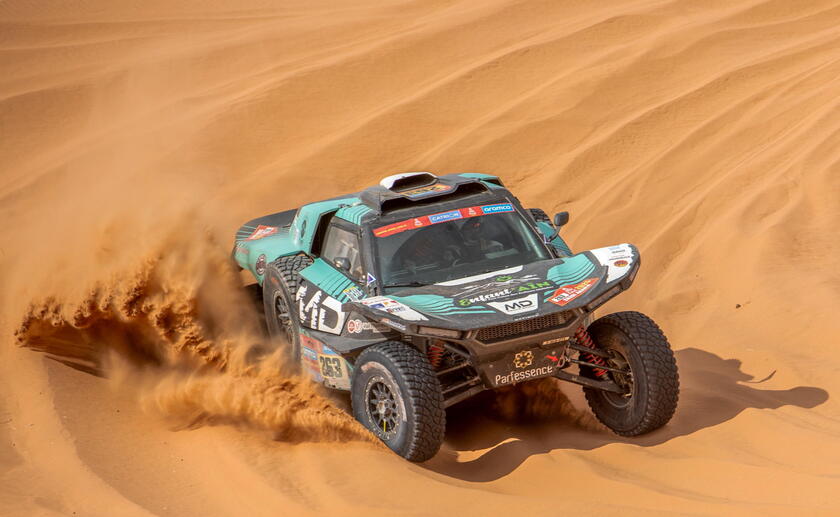 2025 Dakar Rally - Stage 7