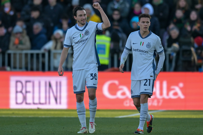 Serie A; Venezia vs Inter - FC Internazionale