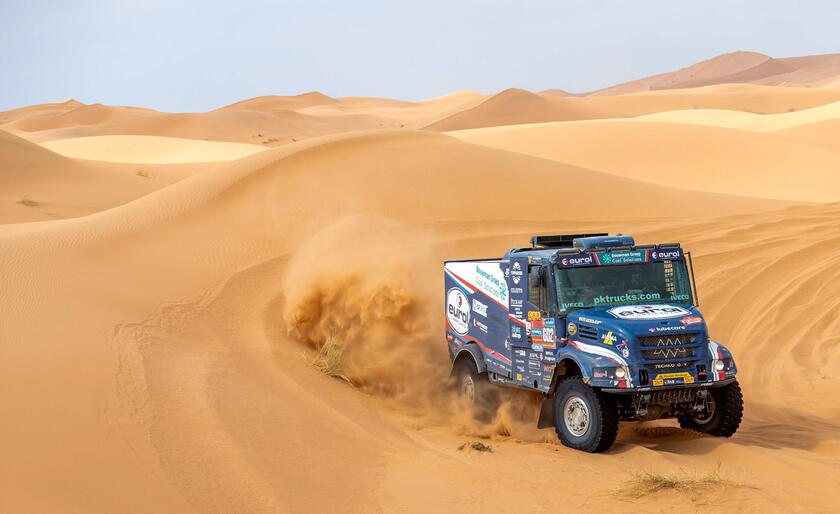 2025 Dakar Rally - Stage 7