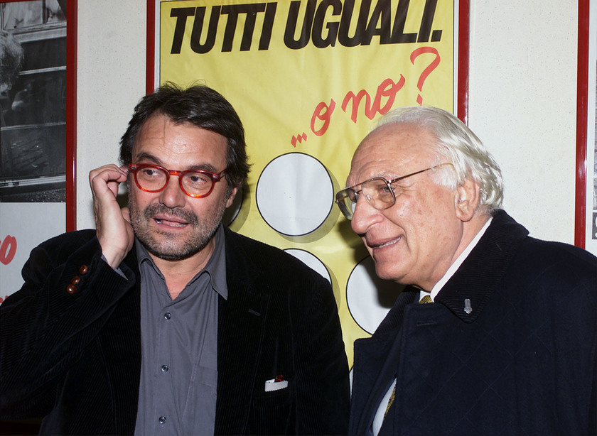 E' morto Oliviero Toscani