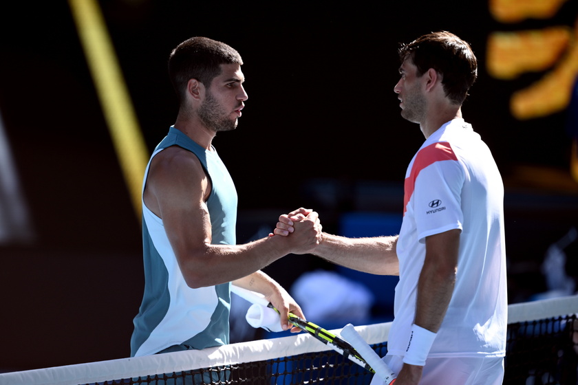 Australian Open - Day 6