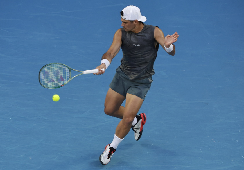 Australian Open - Day 7