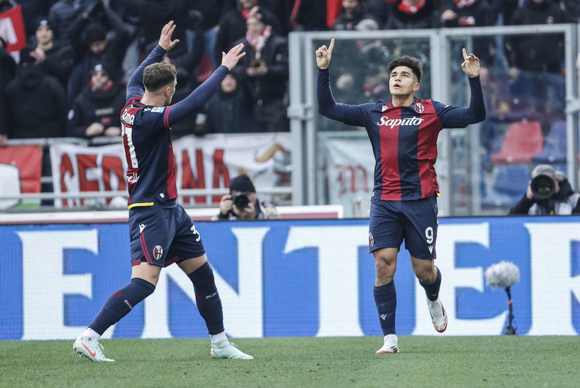 Serie A - Bologna vs Monza