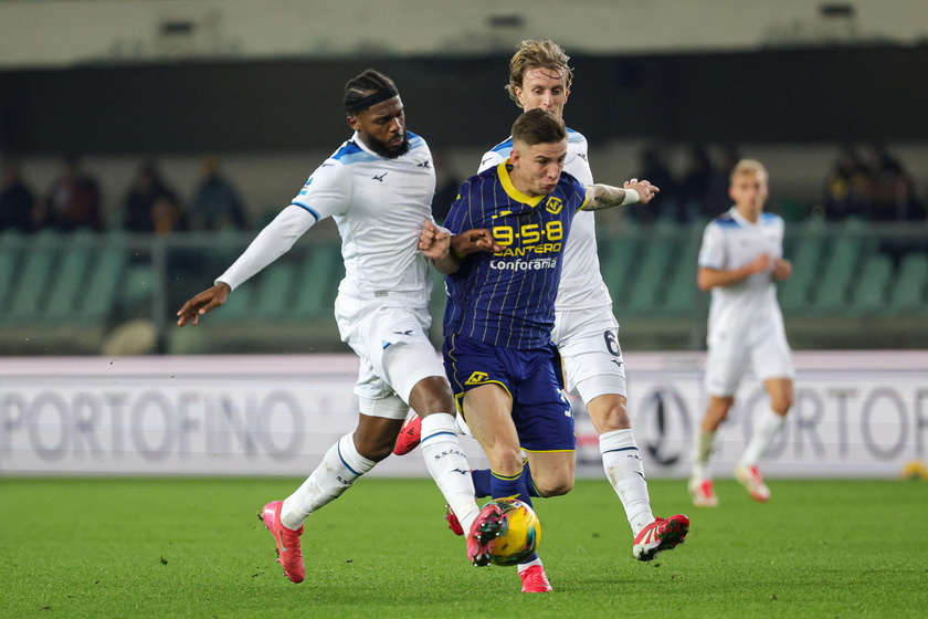 Serie A - Hellas Verona FC vs SS Lazio