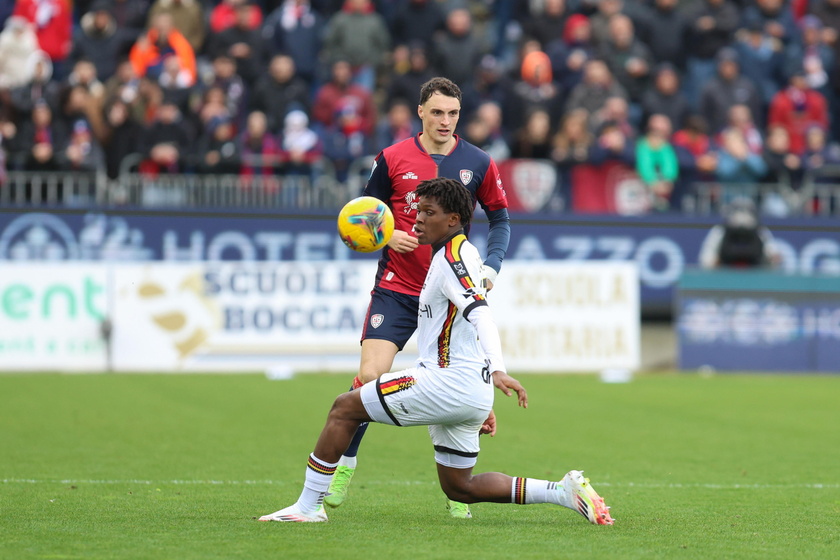 Serie A - Cagliari vs Lecce