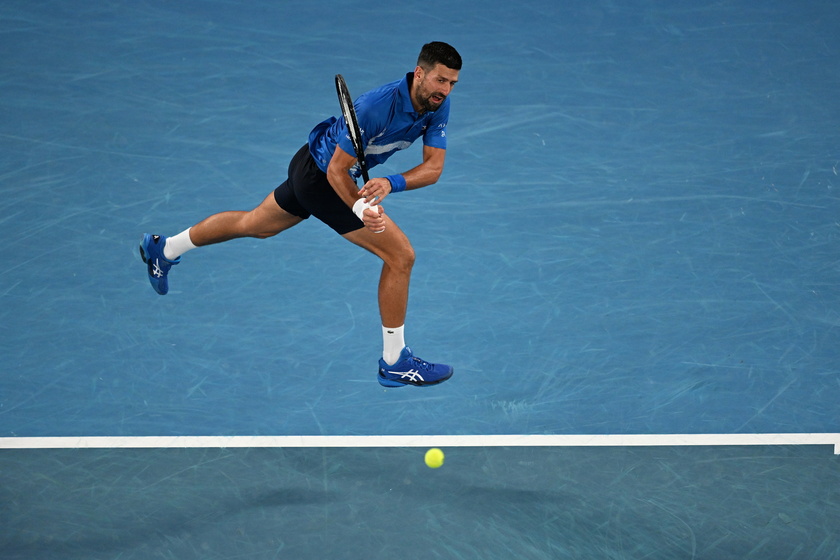 Australian Open - Day 8