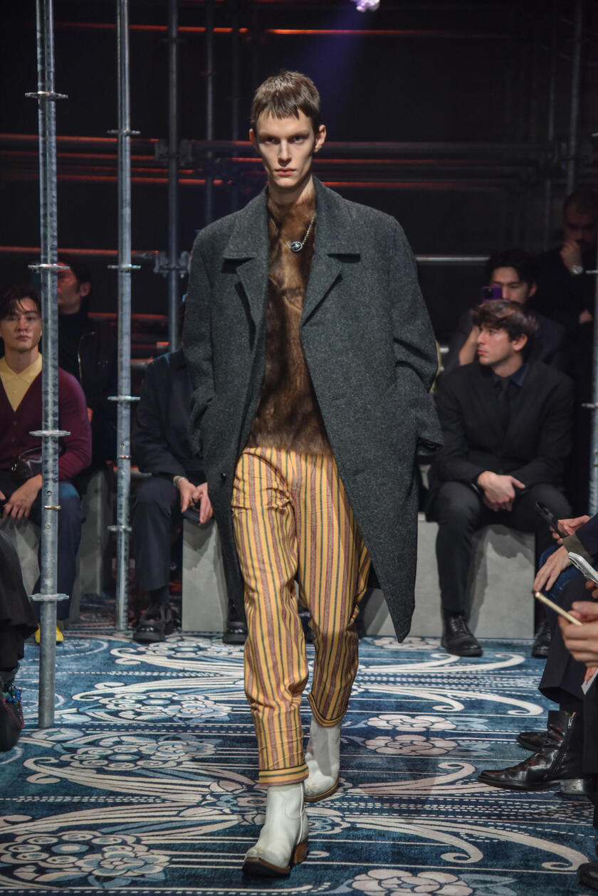 Milan Fashion Week Fall/Winter 2025/2026: Prada