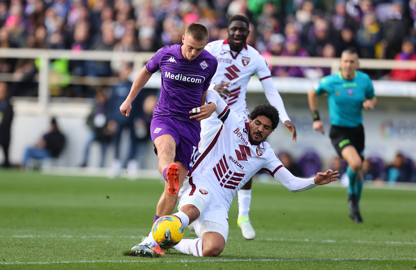 Fiorentina vs Torino