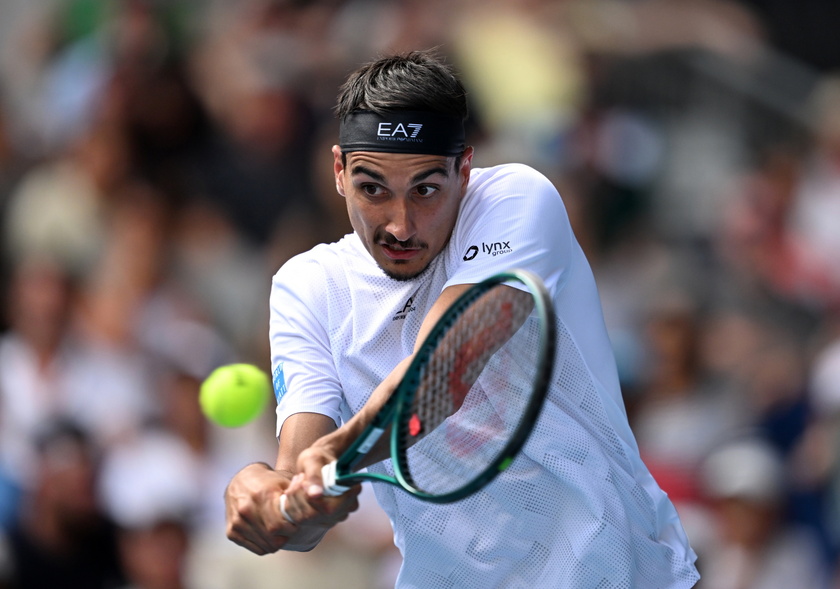 Australian Open - Day 9