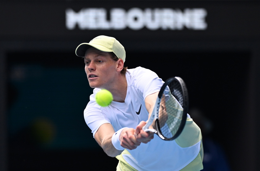 Australian Open - Day 9