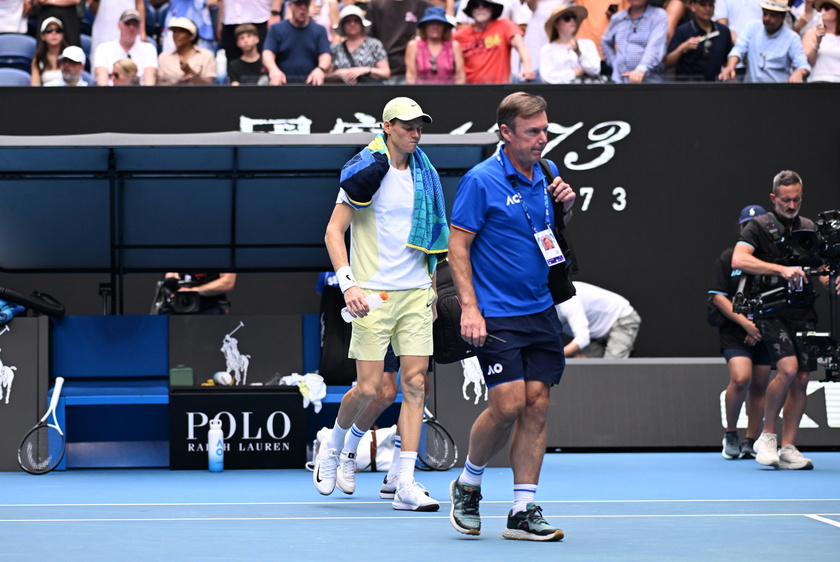 Australian Open - Day 9